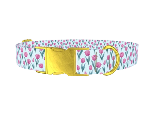 Floral_TulipsPink