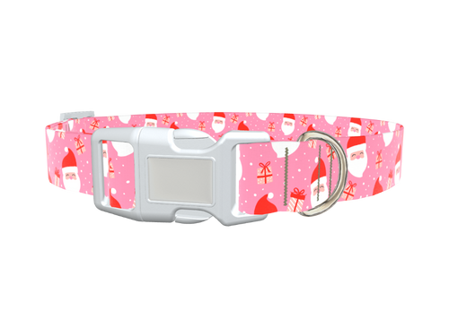 Christmas Santa Dog Collar