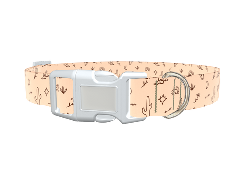 Southwestern Desert Dog Collar
