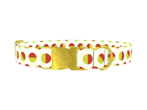 PolkaDot13_GreenRed