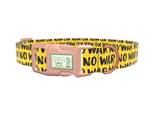 Bold Statement Dog Collar