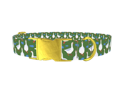 Goose Pond Dog Collar