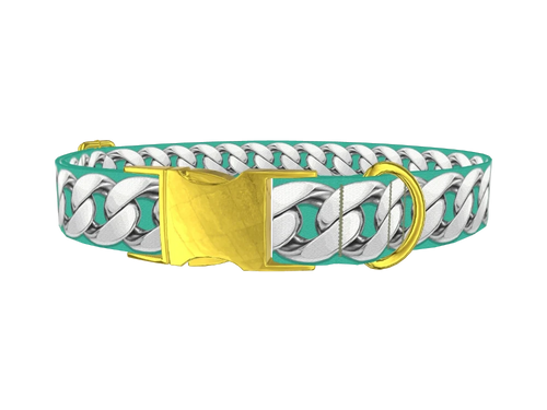 CHAINS_SilverTurq