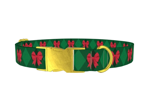 Plaid_XmasRedBow