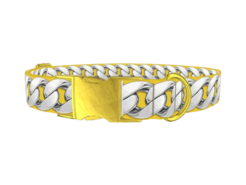 CHAINS_SilverYellow