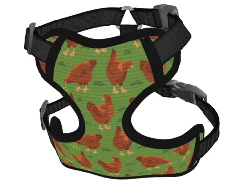 Chicken Farm Dog Collar