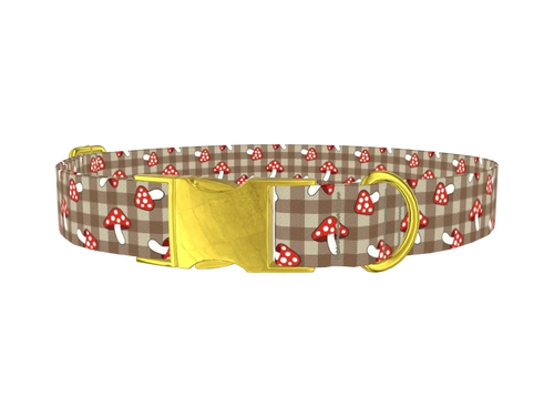 PLAID_BrownAmanita