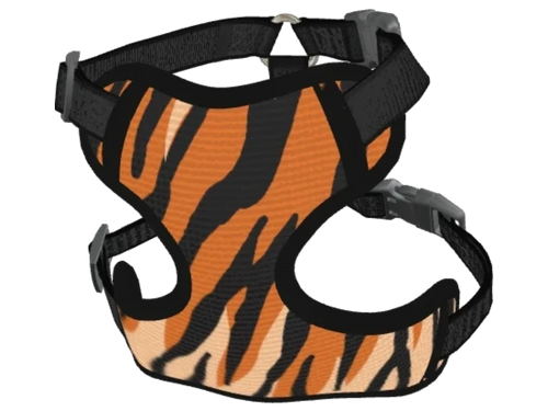 Tiger Stripe Dog Collar