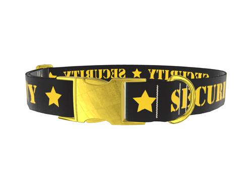 Security Star Dog Collar