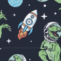 DINOSAUR14_Space