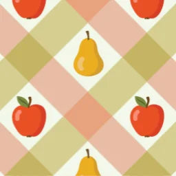 PLAID_ApplePears