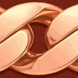 CHAINS_RosegoldBrown3