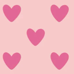 Valentines_PAstelPinkHearts