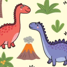 DINOSAUR8_Volcano