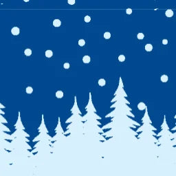XMAS_ForestSnow