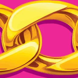 CHAINS_GoldPink