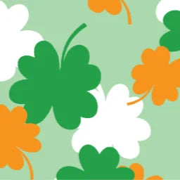 StPatricks2_Clovers