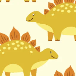 DINOSAUR12_Yellow