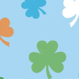 StPatricks3_Clovers