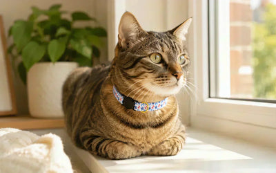 Cat collar safety guide: Breakaway vs. Standard, Sizing, and Style