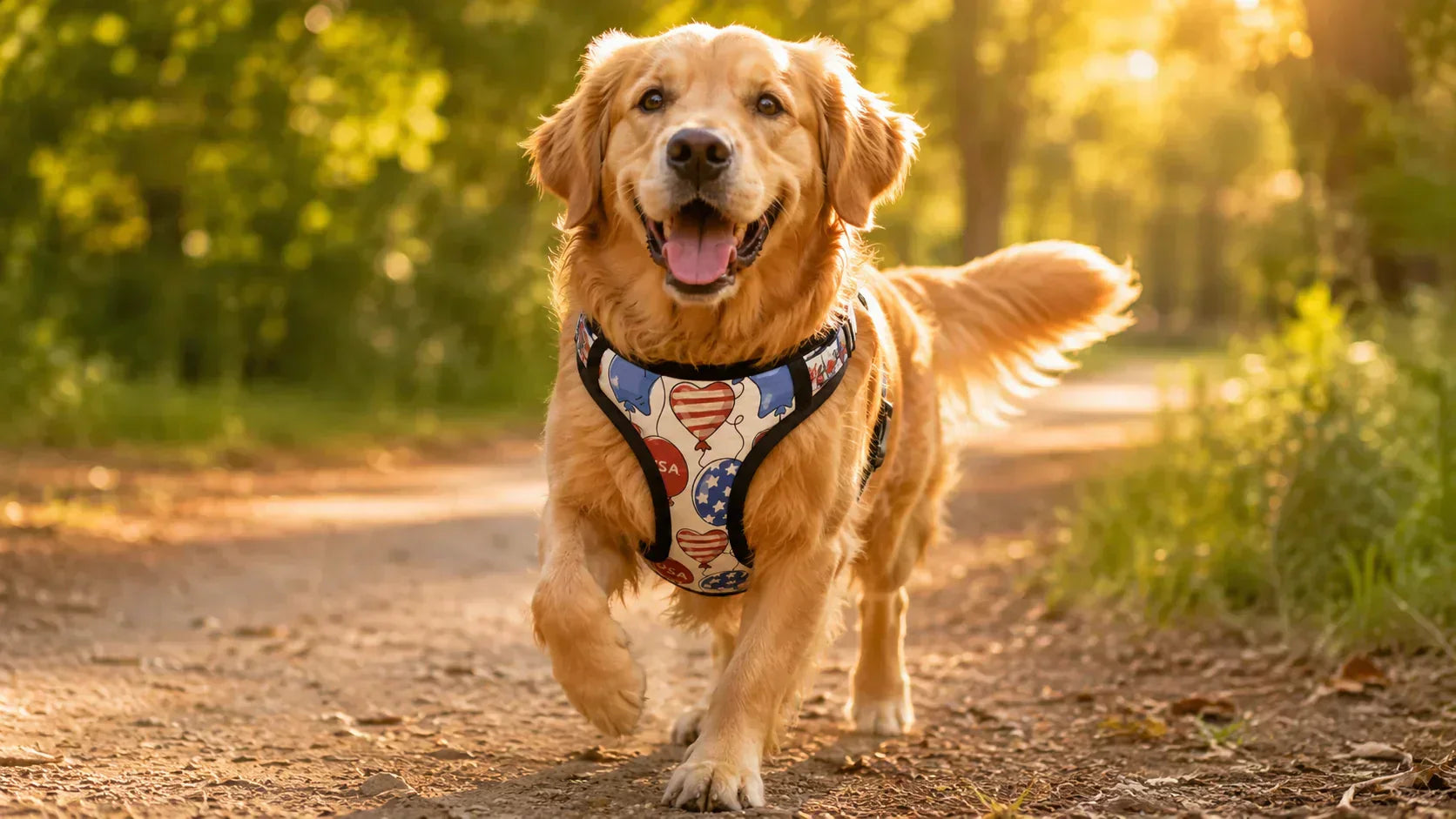 1,800+ Patterns: How to find your dog's signature harness style
