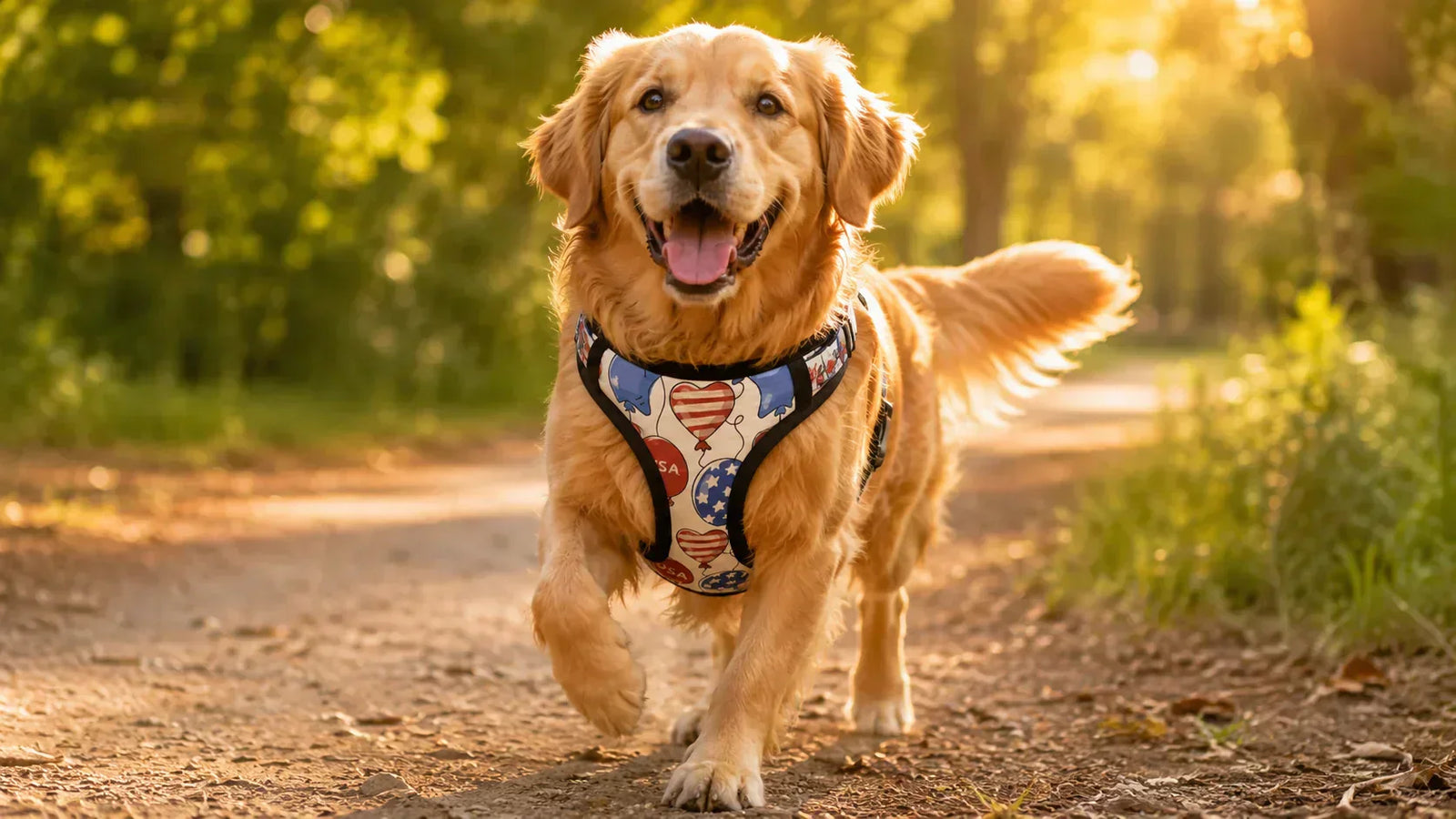 1,800+ Patterns: How to find your dog's signature harness style