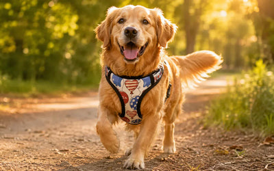 1,800+ Patterns: How to find your dog's signature harness style