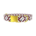 Queen of Clubs Dog Collar - Thumbnail 1