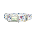  - plastic silver