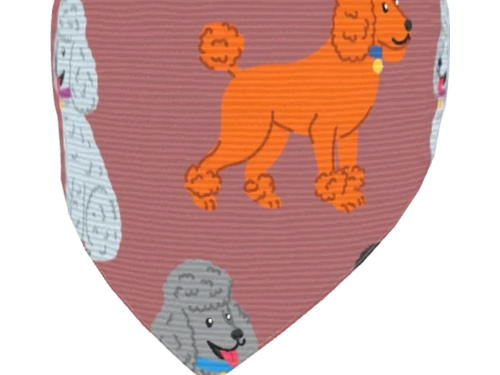 Poodle Dog Collar