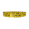 Bold Statement Dog Collar - metal gold