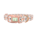  - plastic rose gold