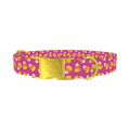 Pink Candy Corn Dog Collar - Thumbnail 9