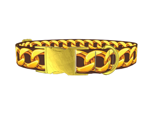 CHAINS_GoldDarkBrown