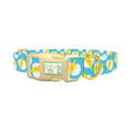 Easter Chick Dog Collar - plastic gold