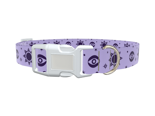 Mystical Star Dog Collar