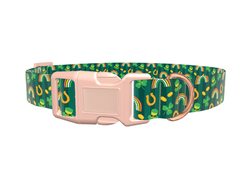 Lucky Charm Dog Collar