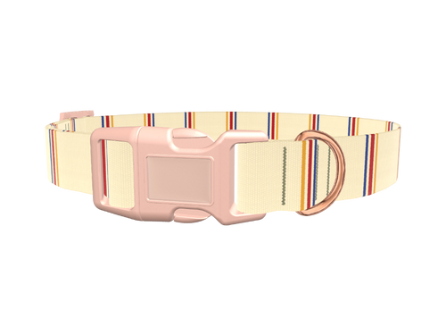 Hexagon Stripe 8870488211671 Dog Collar