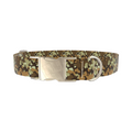 Brown Camouflage Dog Collar - Thumbnail 3