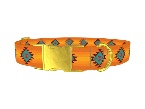 TRIBAL_StarsBrownYellow