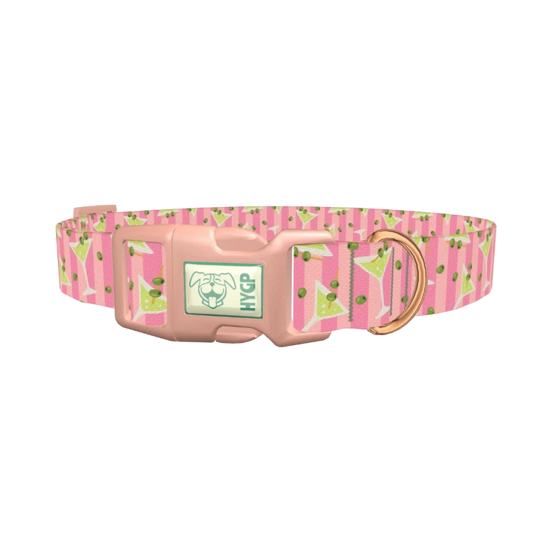  - plastic rose gold