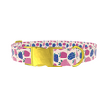 Fruit Strawberry Dog Collar - Thumbnail 1