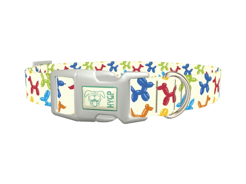 Balloon Animal Dog Collar