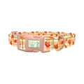  - plastic rose gold