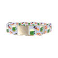 Oktoberfest Dog Collar - metal gold