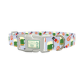 Oktoberfest Dog Collar - plastic rose gold