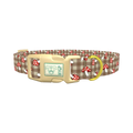  - plastic gold