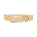 Western Cowboy Boot Dog Collar - plastic rose gold