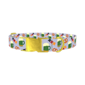 Oktoberfest Dog Collar - metal gold