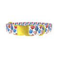 HereYouGoPup Patriotic Balloon Design - metal gold